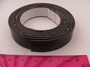 12.7mm wide x 1.5mm thick Magnetic tape