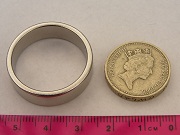 D29 - D25 x 8mm Ring - Grade N42